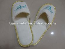 slippers hotel amenities