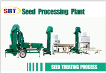 Seed Processing Plant