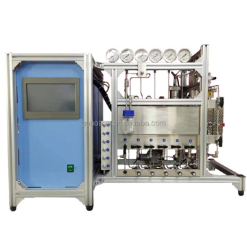 Gas Component Concentration Analysis Device: Gas Adsorption Performance Tester