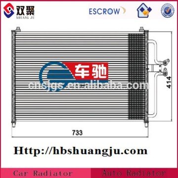 Auto Ac Parts Condenser