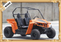 150CC UTV toppfart