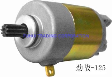High Speed Motorcycle Starter Motor For Yamaha Motorcycle Rs-125