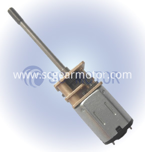 micro dc motor