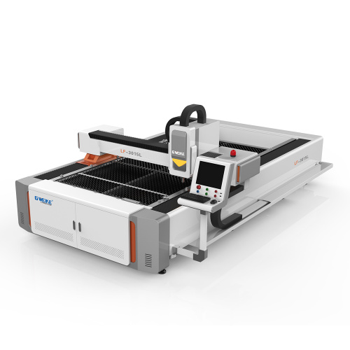 Metal econômico IPG da máquina de corte a laser 3015 cnc