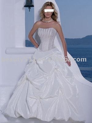 Wholesale Bridal gown, wedding dress VK93