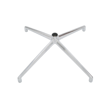 Aluminum Swivel Chair Base and Office Chair Components