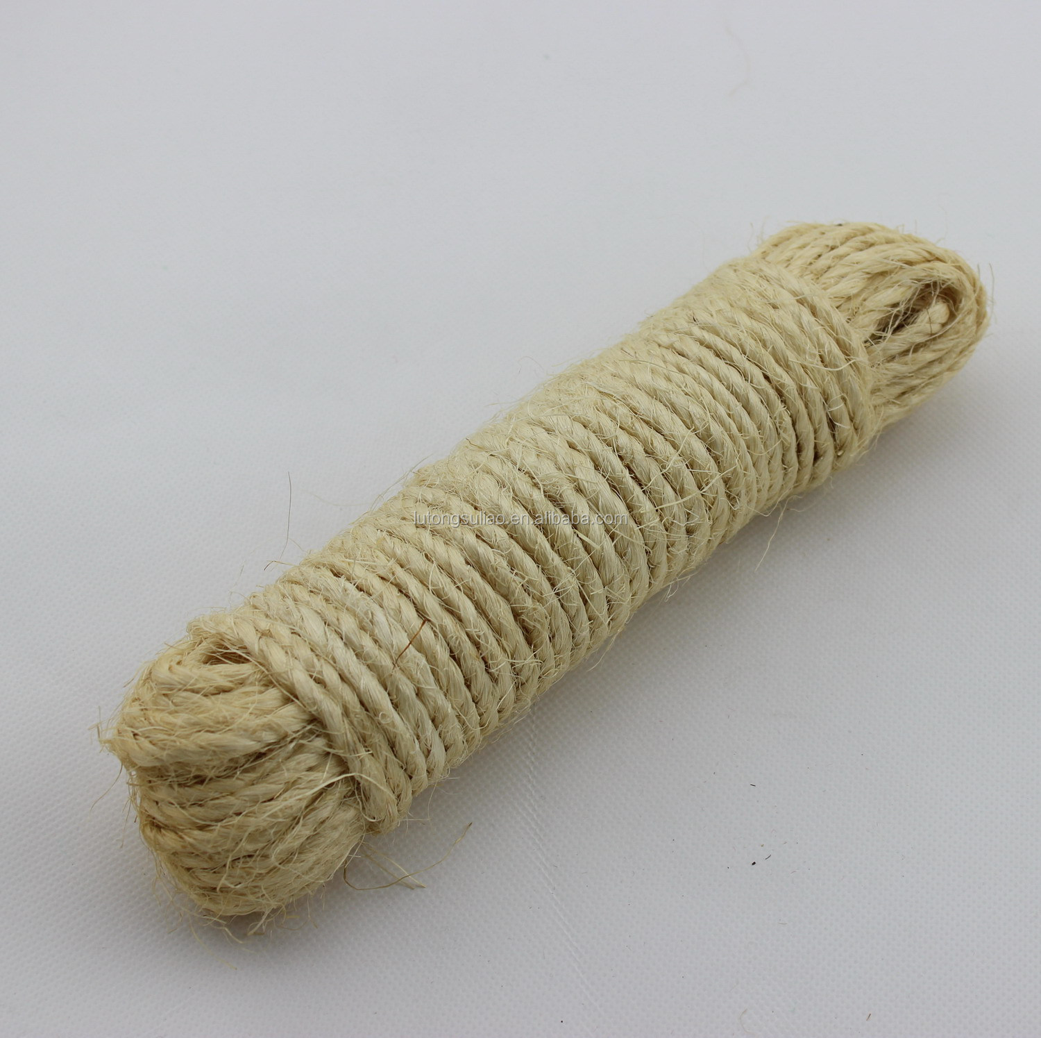 100% natural sisal rope sisal twine