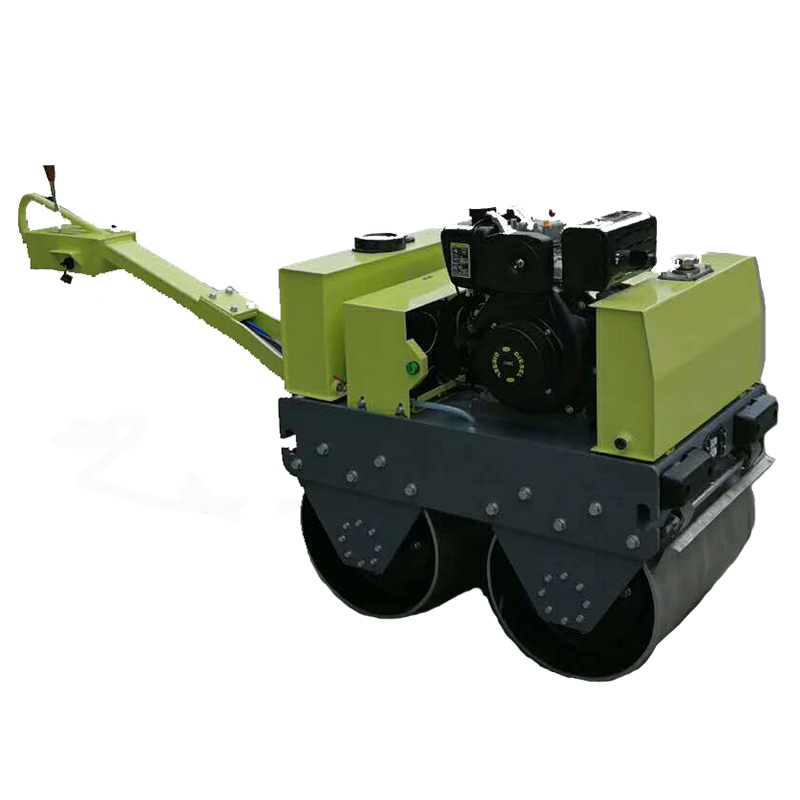 CE 600KG مدحلة هزاز OCR06