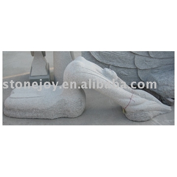 Stone Abstract Sculptures