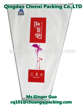 Flower bag for Sale/Flower packaging Sleeves/Lettuce Packaging Bag