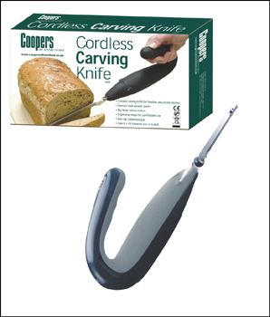 Cordless Carving Knife 