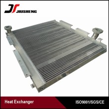 OEM Made Aluminium Compressor Combination Oil Cooler For Atlas