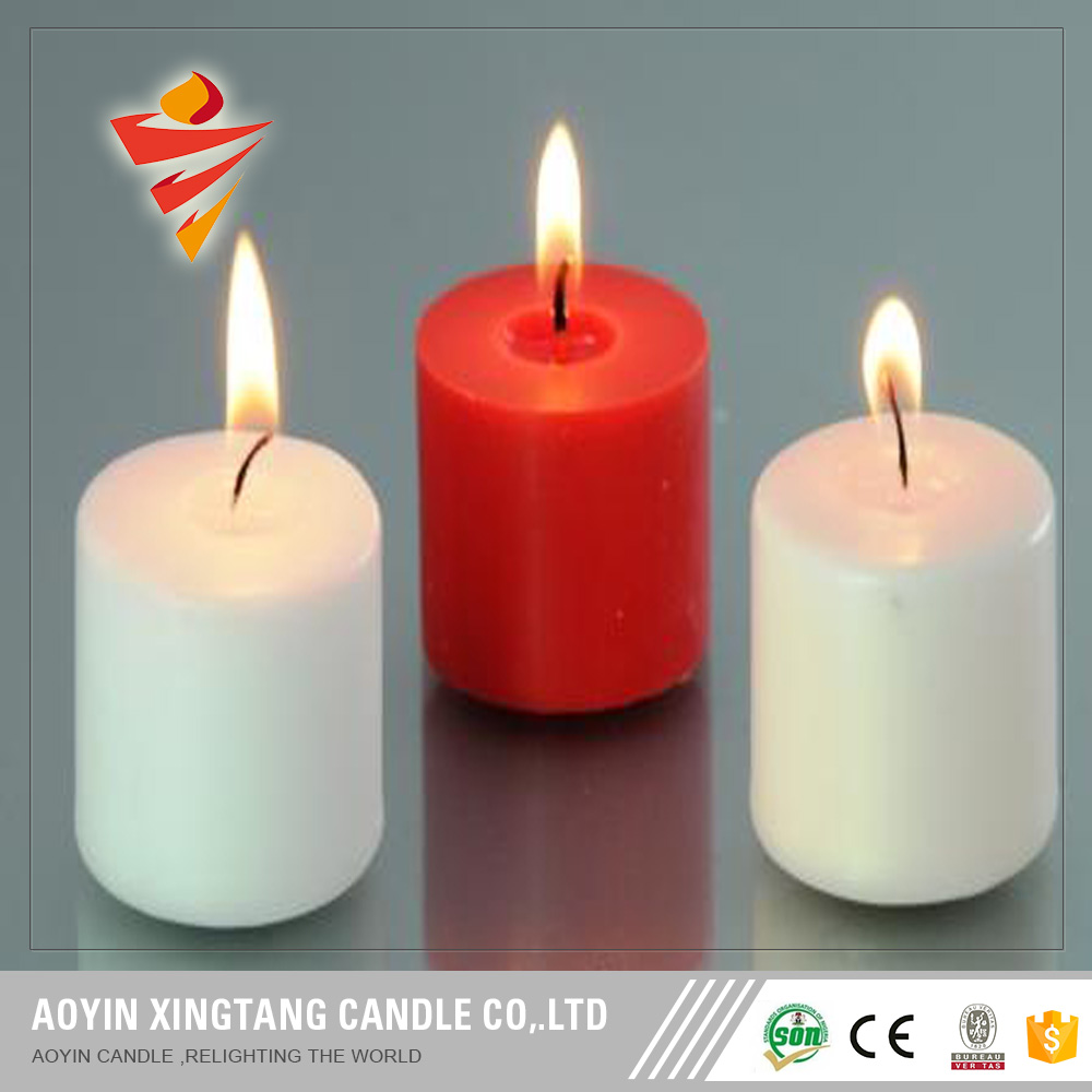 Household decoration Aroma pillar Candle