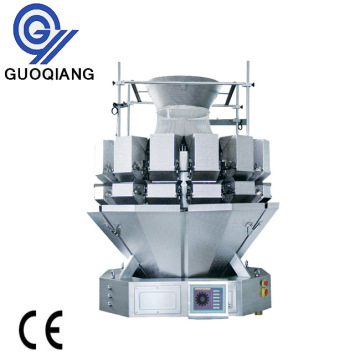 Muti-heads weigher high accuracy automatic good price packer