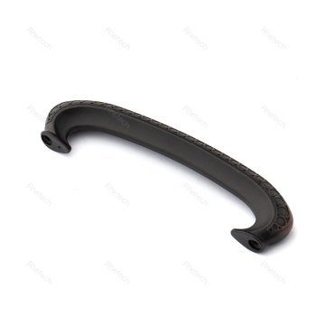Black Kitchen Cabinet Furniture Door Pulls Handles Hardware