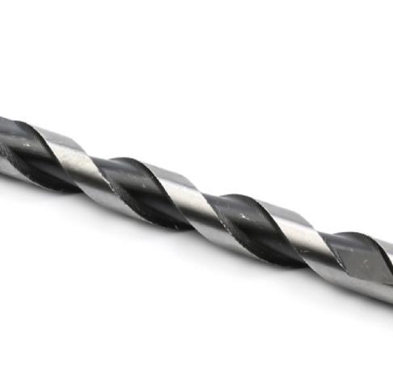 Masonry Drill Bit with Black and White Finished