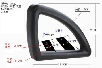 auto handrail pu product