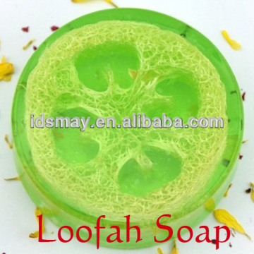 Fully handmade natural and whitening soap