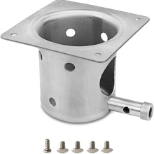 Hot Rod Ignitor Kit Replacement for Traeger and Most Pit Boss Pellet Grill Burners