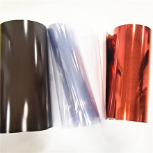 Transparent PVC Wrapping Paper Roll