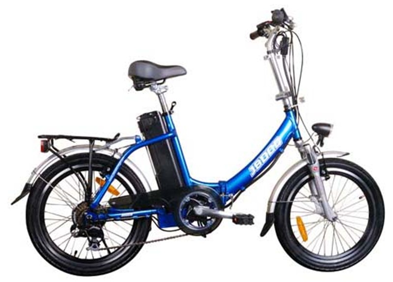 Girl Electric Foldable Bicycle (JB-TDN02Z)