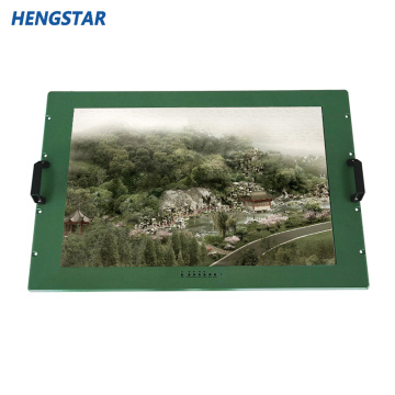 Hengstar 24 Inch Industrial Rugged Monitor