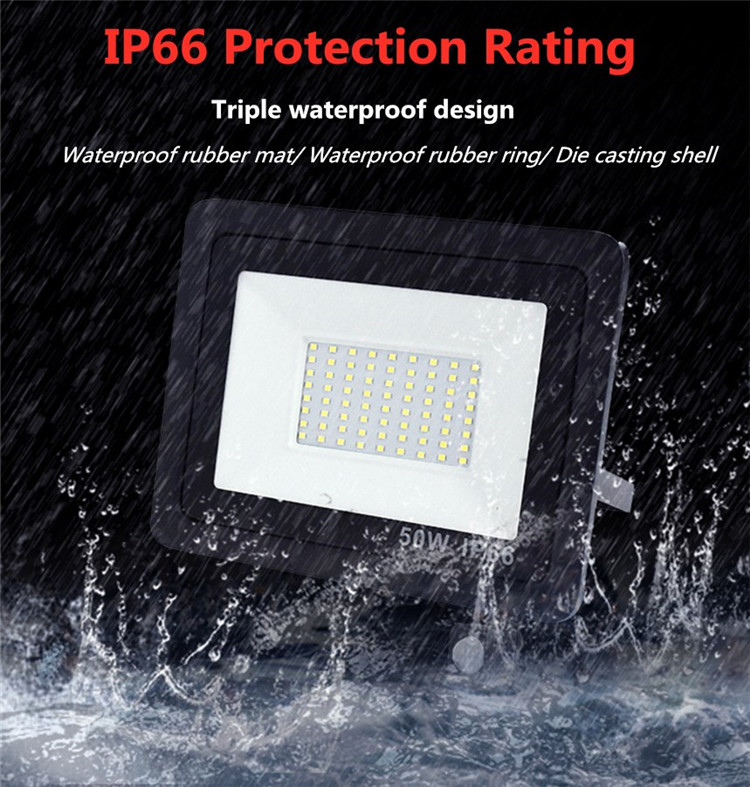 Новый дизайн IP66 100 Вт прожектор для освещения стадиона New design IP66 100w stadium lighting floodlight