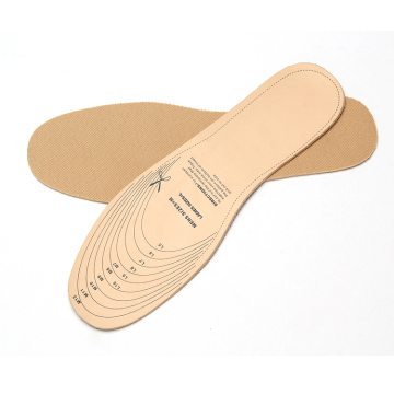 Anti-Odor Latex Comfortable Insole