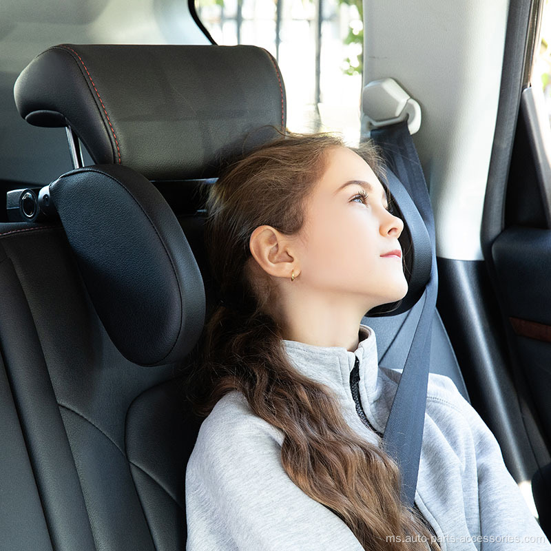 Kusyen headrest bantal kereta berkualiti tinggi untuk tidur