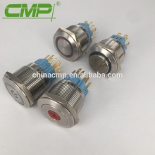 25mm Electronic Auto Reset Switch