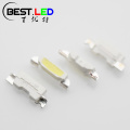 Sideutslipp LED 335 4008 Hvit SMD