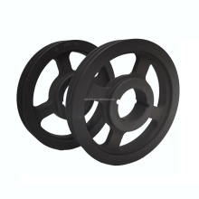 Horizontal Moulding Machine Cast Iron Pulleys