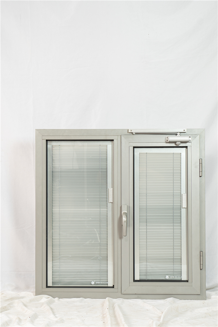 Factory Supply Station Customized Fire Proof Window