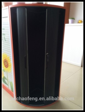 Wholesale vertical sliding shutter door for camber cabinet