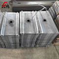 Lombong arang batu W Jenis Stainless Steel Strip Harga