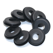 Oil-Proof Black Glad Hand Seals Rubber Gladhand Seals