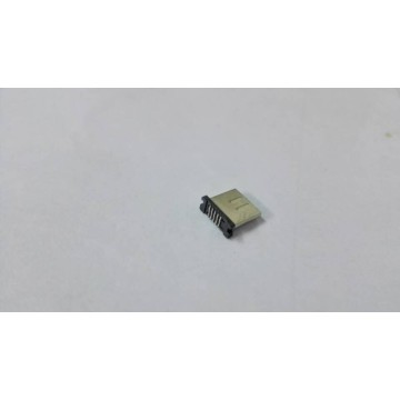 Type de prise micro USB 5P SMT