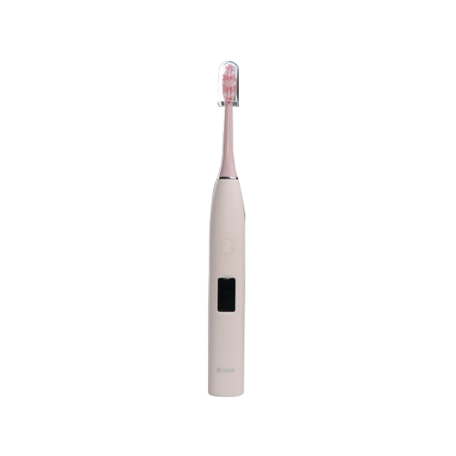 Digital Display Travel Base For Adult Electric Toothbrush