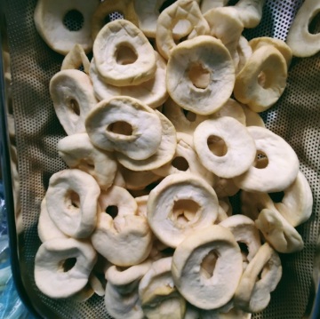 High Quality Dried Apple Rings