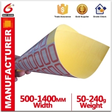 Release Paper For Stickers And Silicone Coated Release Paper