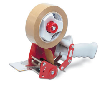 packing tape dispenser