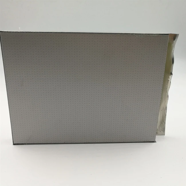 Soundproof Light Weight Aluminum Honeycomb Panels for Building Decoration