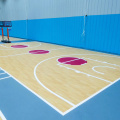 Tapete de basquete interno