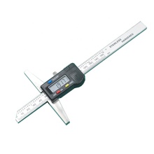 0-1500 mm Digital Depth Vernier Gauge Caliper Electronic With Thicker Beam