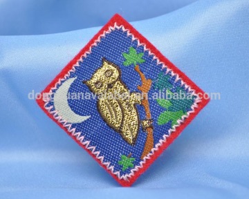 Embroidery Kids Clothing Patches