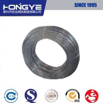 High Carbon Black Round Mechanical Spring Steel Wire