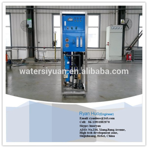 Potable Ro System/Potable Water System-500LPH