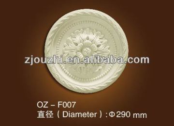 Pu Decorative Foam Ceiling Medallion