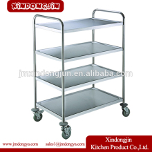FR-L4 commercial kitchen equipment collection trolley