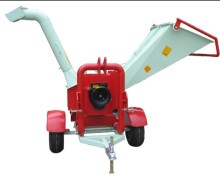 Mini Wood Shredder Popular in Brasil